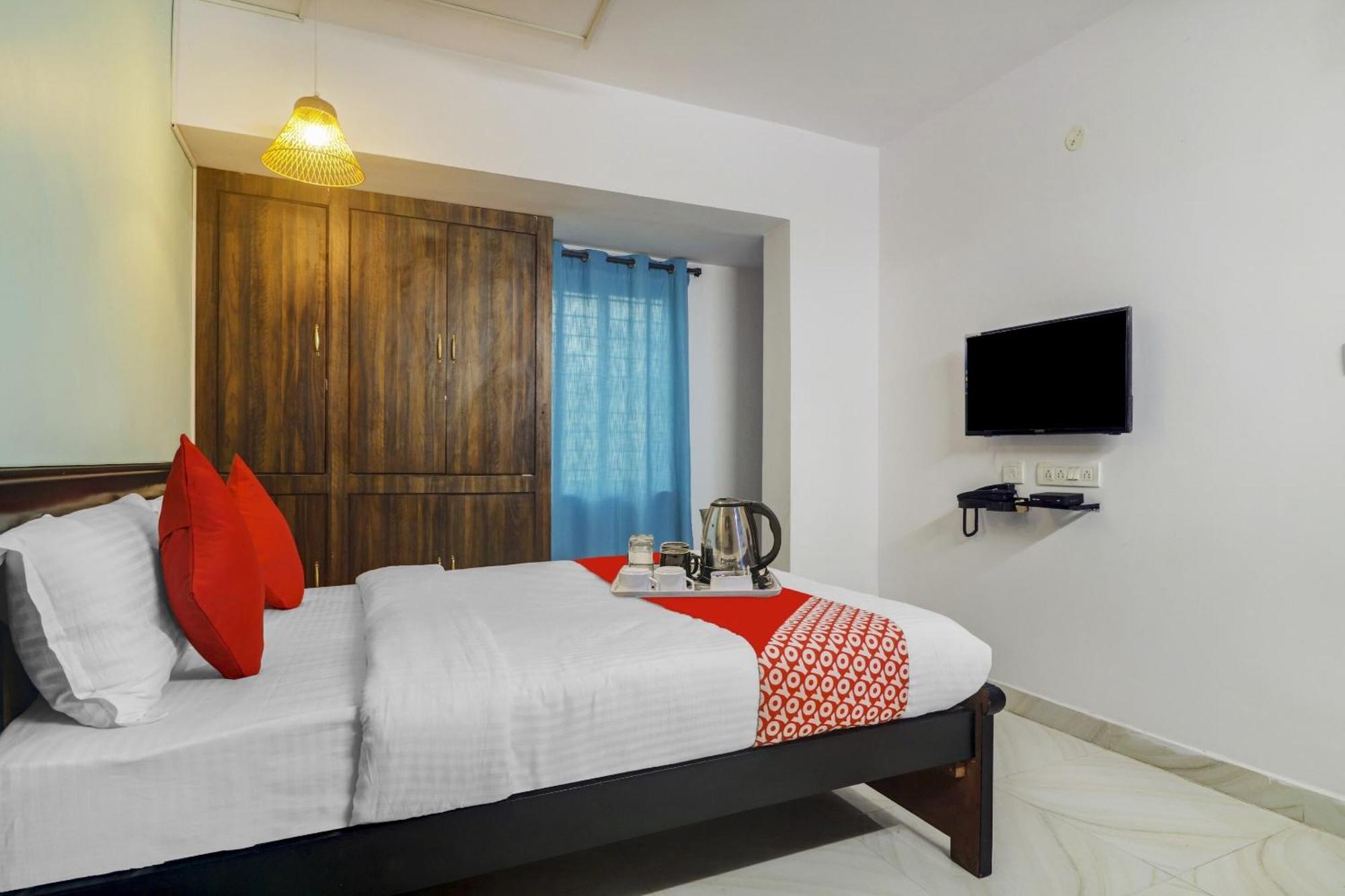 Hotel O Broholic Hotels Near Botanical Garden ハイデラバード エクステリア 写真
